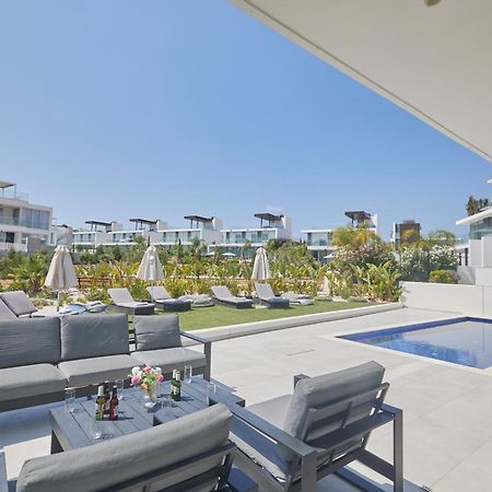 Olivine Pearl Villas Protaras Bagian luar foto